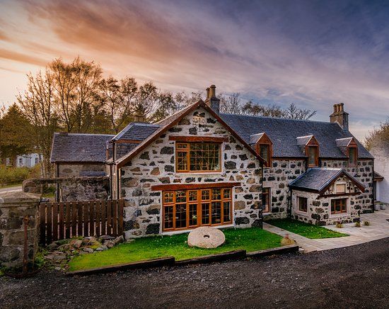 Edinbane Lodge Restaurant