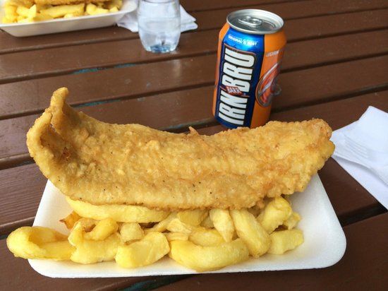 The Chippy