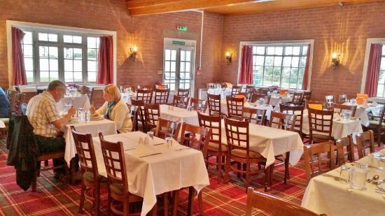 The Kings Arms Hotel Restaurant