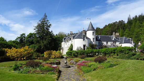 Attadale Gardens
