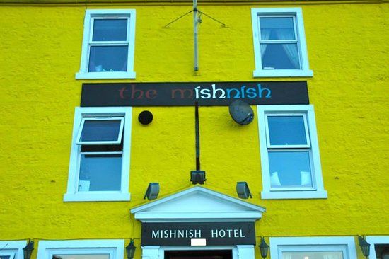 The Mishnish Bar