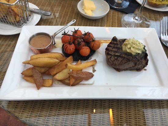 The Western Isles Hotel Restaurant