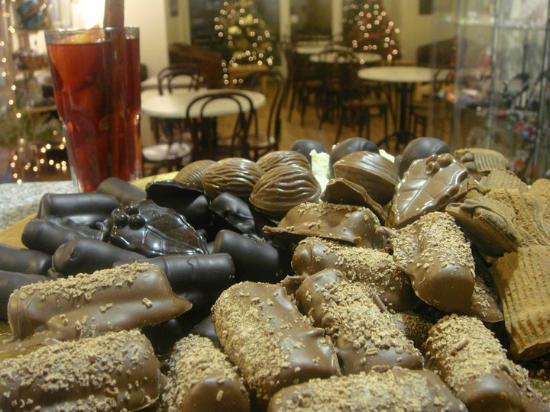 Tobermory Handmade Chocolate