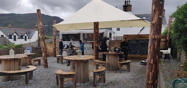 The Seafood Shack