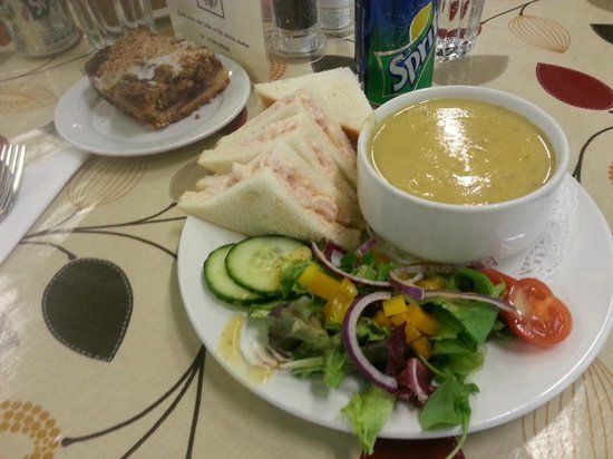 Benmore Cafe & Shop