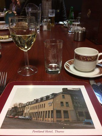 Pentland Hotel Restaurant