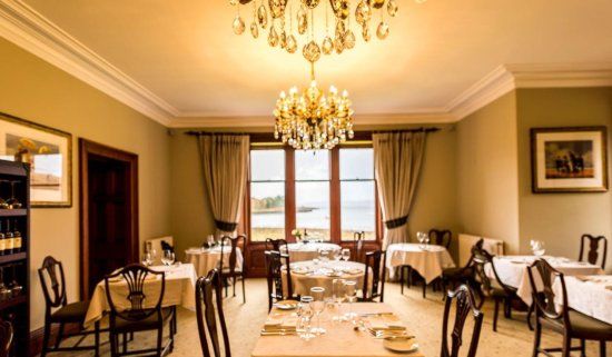 Shieldaig Lodge Restaurant