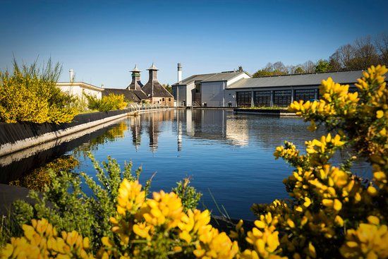 Glen Ord Distillery