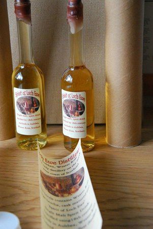 Loch Ewe Distillery