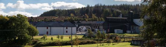 Tomatin Distillery Visitor Centre