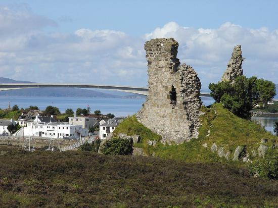Castle Maol