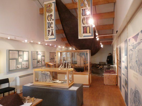 Great Bernera Museum