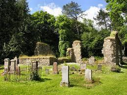 Saddell Abbey