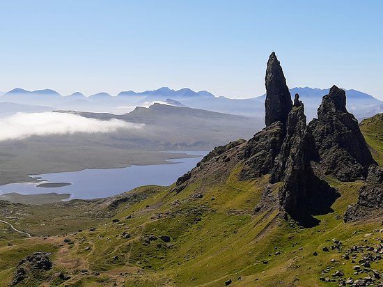 The Old Man of Storr