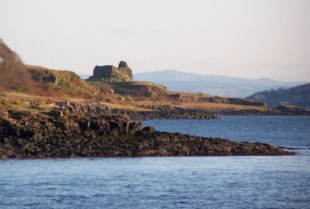 Ardtornish Castle