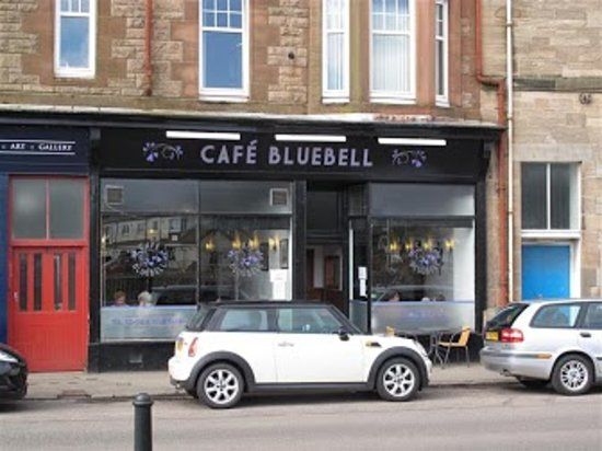 Cafe Bluebell