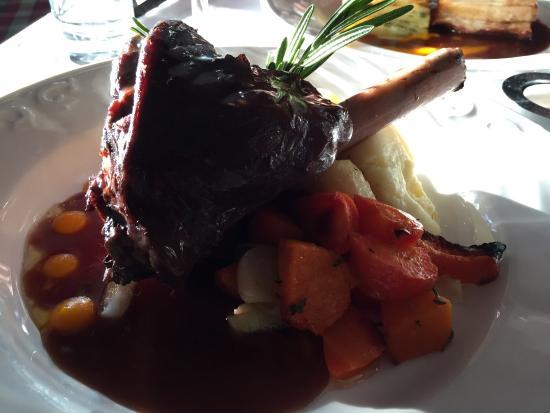 The Tongue Hotel Restaurant