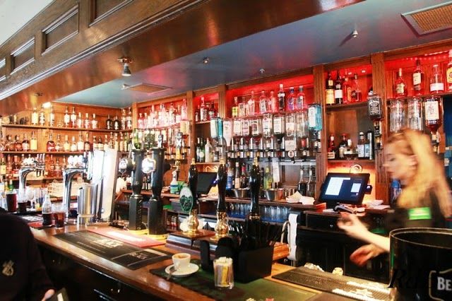 The Seaforth Bar and Restaurant