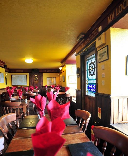 The Lower Deck Seafood Restaurant