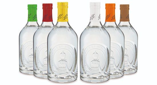 McQueen Gin