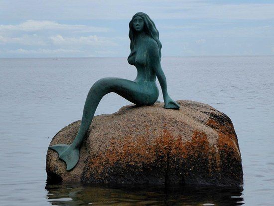 Mermaid of the North