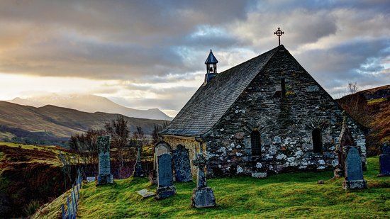 Cille Choirill Church