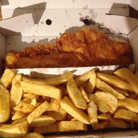 Reids Fish and Chips